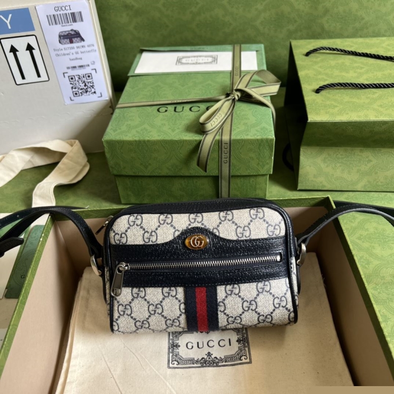 G*u*i satchel bags